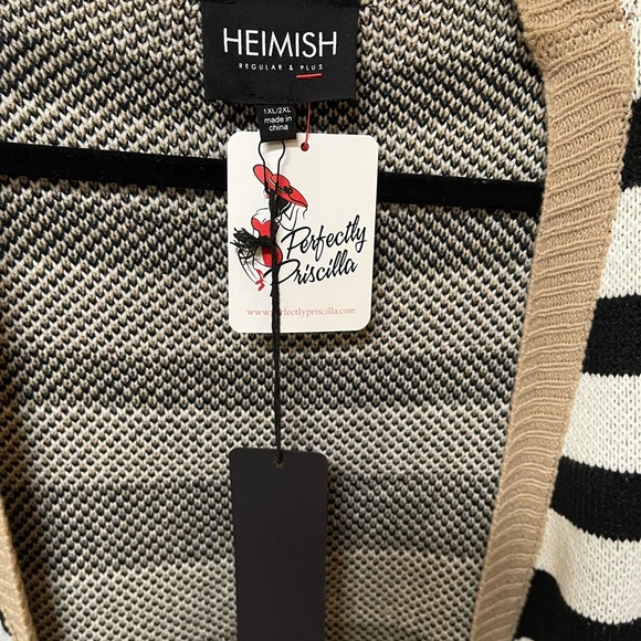 Heimish Perfectly Priscilla Boutique 1X/2X - Picture 3 of 3